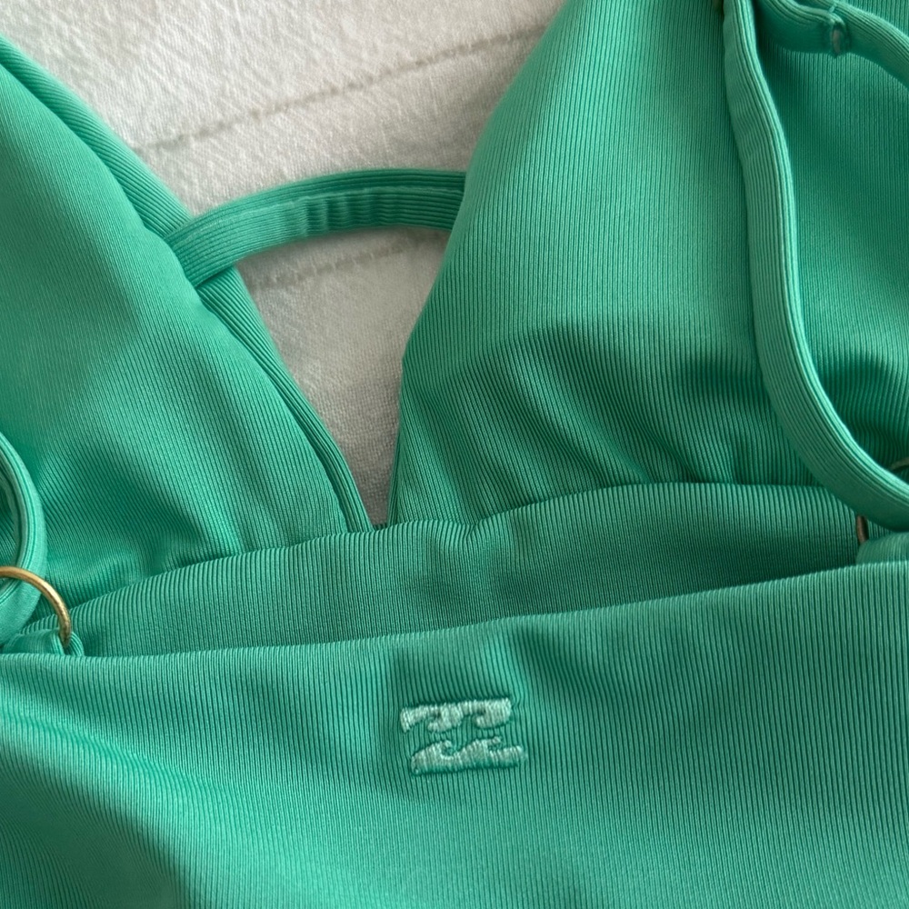 Billabong Green Bikini Set - Picture 4 of 6